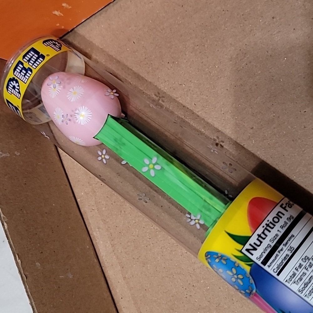 Pez Easter Egg‎ 🥚 NIB